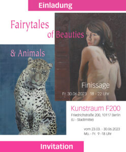 „Fairytales from Beauties and Animals“
