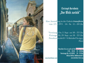 „Der Blick zurück“