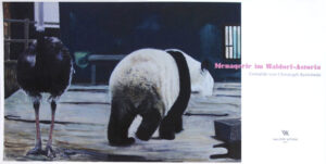 „Menagerie im Waldorf Astoria“